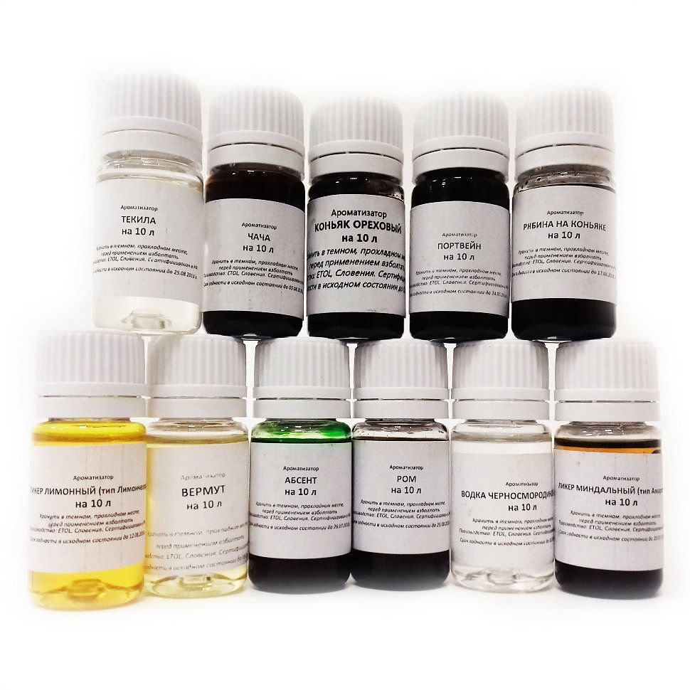 Вкусо ароматическая добавка от 75 рублей в Старом Крыме