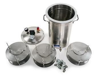 Распродажа автоклавов БУЛАТ в Старом Крыме